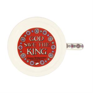 Emma Bridgewater God Save The King Half Pint Mug